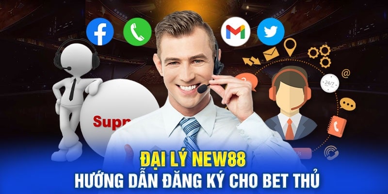 Chỉ dẫn các bước gia nhập đối tác kinh doanh trên hệ thống nhà cái