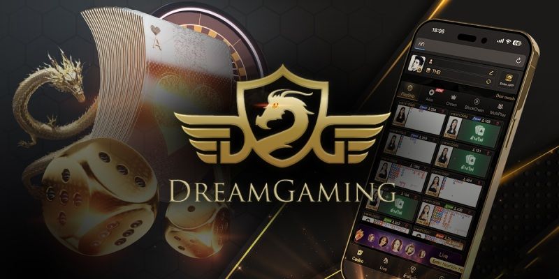 Chơi game casino cực chất tại sảnh DG