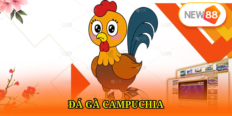 Đá gà Campuchia tại New88