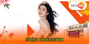 Hướng dẫn thao tác cách nhận code New88