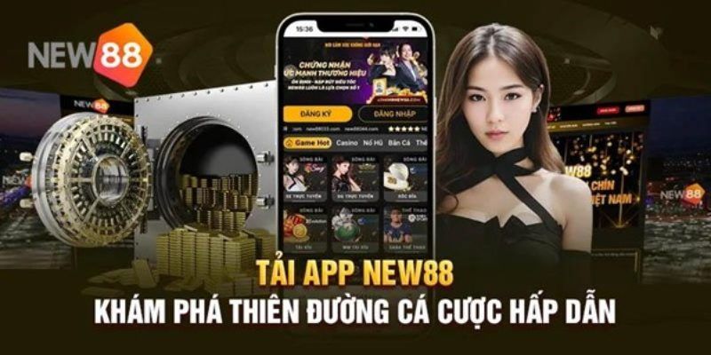 Những yếu tố quan trọng để tải app New88 thành công